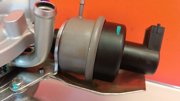 Turbina nuova non originale FIAT PUNTO EVO 1.3 D Multijet 76 cv 56 kw 54309700000, 54309880000, 54309880000r, 55233062, 71724740, 71794956, 71794957 TurboMM