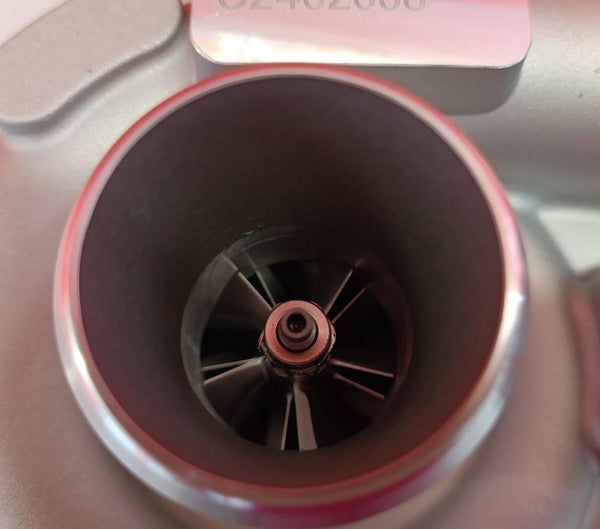 Turbina nuova non originale FIAT PUNTO EVO 1.3 D Multijet 76 cv 56 kw 54309700000, 54309880000, 54309880000r, 55233062, 71724740, 71794956, 71794957 TurboMM