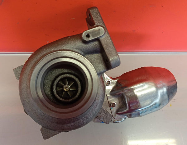 Turbina nuova non originale FIAT PUNTO EVO 1.3 D Multijet 76 cv 56 kw 54309700000, 54309880000, 54309880000r, 55233062, 71724740, 71794956, 71794957 TurboMM
