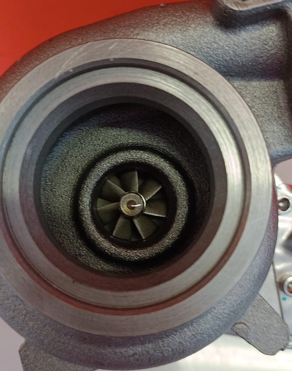 Turbina nuova non originale FIAT PUNTO EVO 1.3 D Multijet 76 cv 56 kw 54309700000, 54309880000, 54309880000r, 55233062, 71724740, 71794956, 71794957 TurboMM
