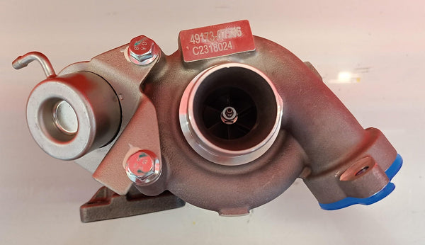 Turbina nuova non originale PEUGEOT PARTNER TEPEE 1.6 HDi 16V 90 cv 66 kw 4917307518, 4917307522, 4917307527, 4917307528, 0375J0, 0375N5, 0375Q3, 0375Q4, 0375Q5, 9662371080, 9682881780, 403N100121, 9401402004 TurboMM
