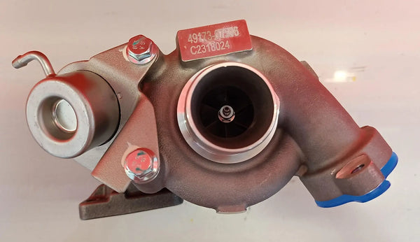 Turbina nuova non originale PEUGEOT PARTNER TEPEE 1.6 HDi 16V 90 cv 66 kw 4917307518, 4917307522, 4917307527, 4917307528, 0375J0, 0375N5, 0375Q3, 0375Q4, 0375Q5, 9662371080, 9682881780, 403N100121, 9401402004 TurboMM