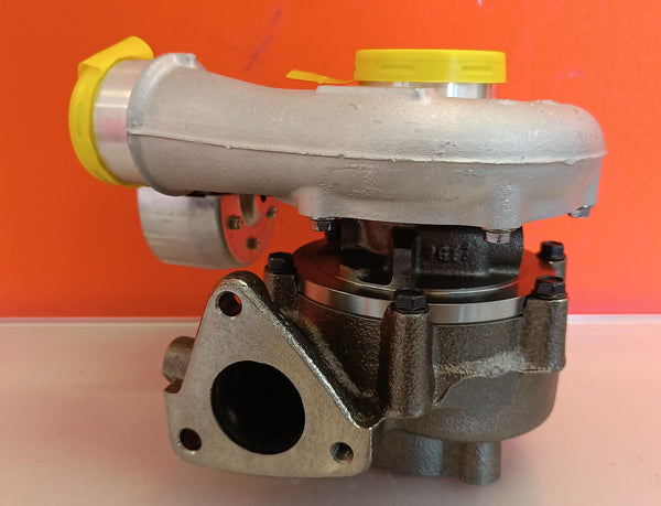 Turbina nuova originale HYUNDAI SANTA FÉ II 2.2 CRDi 4x4 155 cv 114 kw 2823127800, 2823127810, 49135-07310, 49135-07311, 49135-07312, 9401635001, 9401635003 Mitsubishi