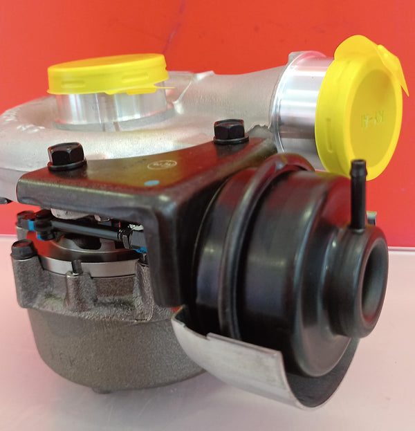 Turbina nuova originale HYUNDAI SANTA FÉ II 2.2 CRDi 4x4 155 cv 114 kw 2823127800, 2823127810, 49135-07310, 49135-07311, 49135-07312, 9401635001, 9401635003 Mitsubishi