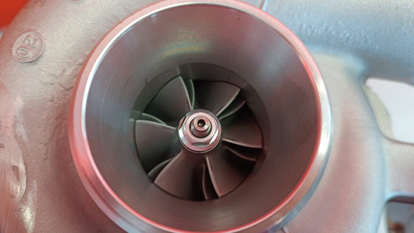 Turbina nuova originale HYUNDAI SANTA FÉ II 2.2 CRDi 155 cv 114 kw 2823127800, 2823127810, 49135-07310, 49135-07311, 49135-07312, 9401635001, 9401635003