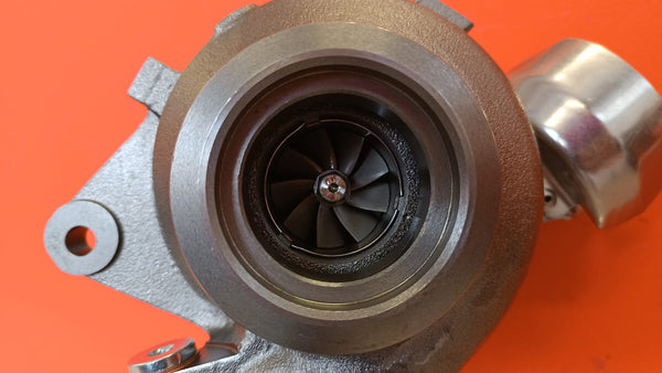 Turbina nuova non originale Volkswagen TOURAN 1.9 TDI 105 cv 77 kw 54399700048, 54399700071, 54399800048, 54399800048, 54399880048, 54399880071, 54399900048, 54399900071, 03G253014T, 03G253014TV, 03G253014TX, 03G253019J, 03G2536019JV, 03G253019JX TurboMM