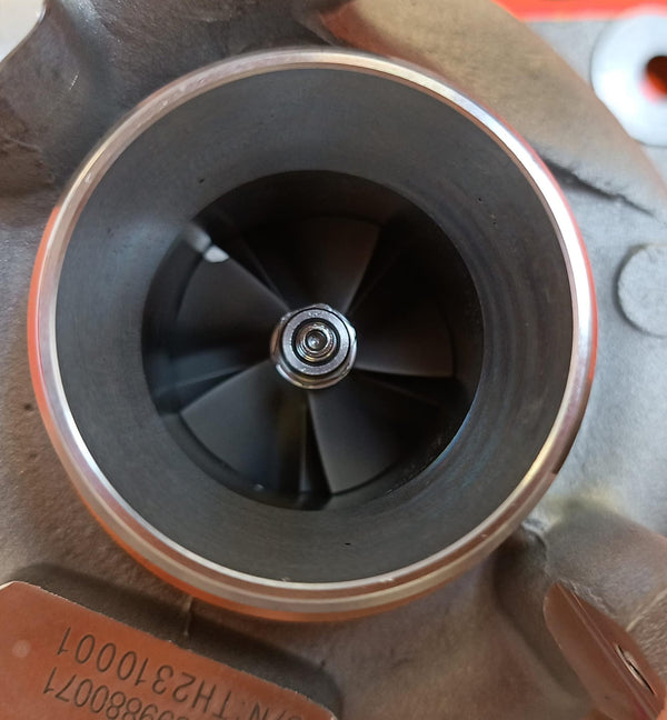 Turbina nuova non originale SEAT LEON 1.9 TDI 150 cv 110 kw 54399700048, 54399700071, 54399800048, 54399800048, 54399880048, 54399880071, 54399900048, 54399900071, 03G253014T, 03G253014TV, 03G253014TX, 03G253019J, 03G2536019JV, 03G253019JX