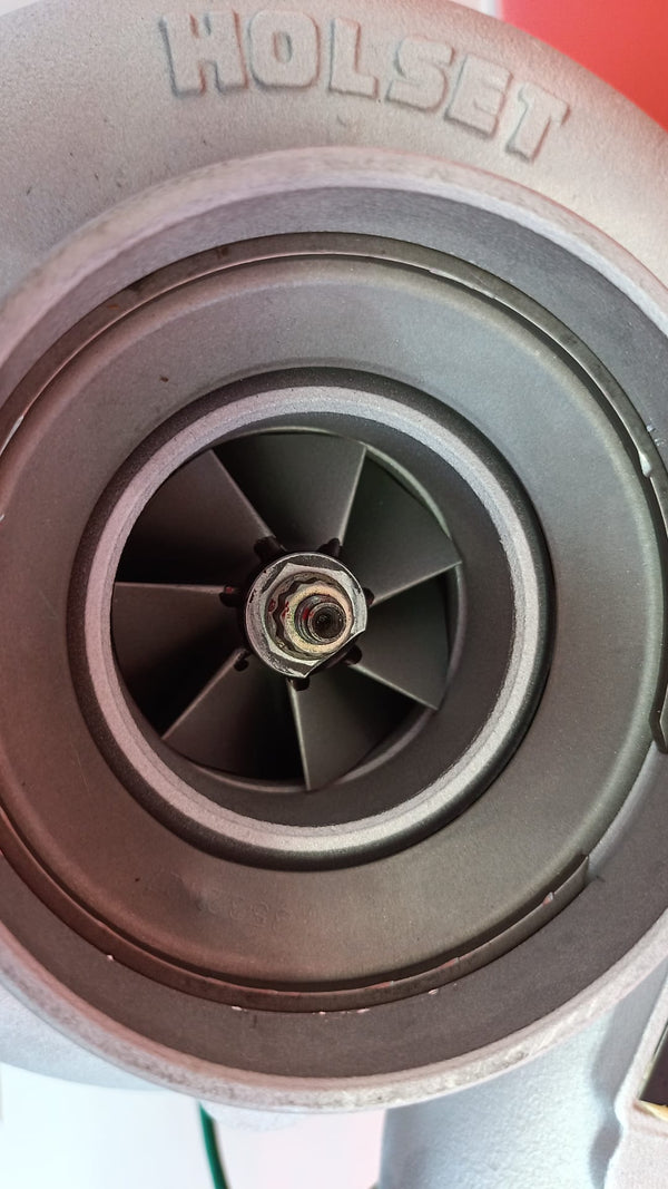 Turbina revisionata Iveco Stralis motore CURSOR 8 4046933 TurboMM
