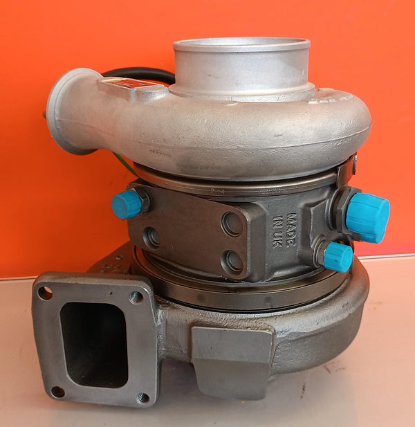 Turbina revisionata Iveco Stralis motore CURSOR 8 4046933 TurboMM