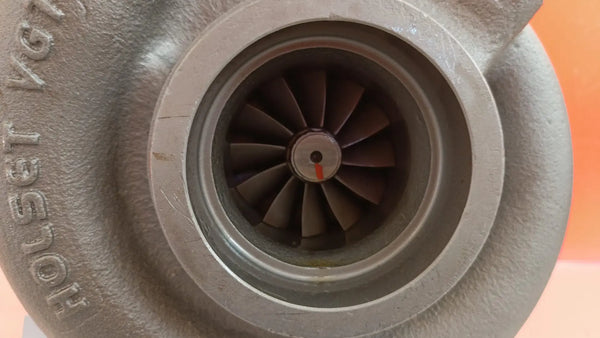 Turbina revisionata Iveco Stralis motore CURSOR 8 4046933 TurboMM