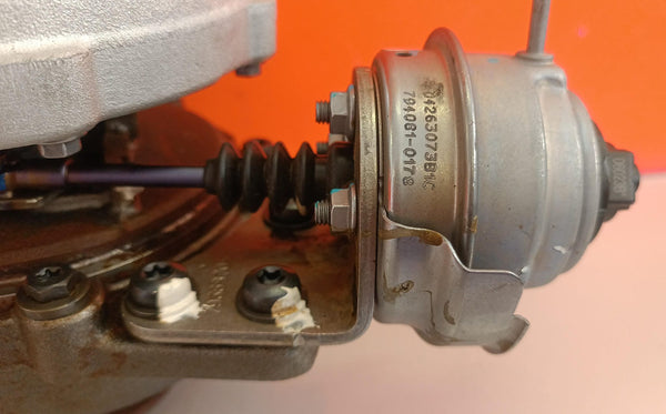 Turbina nuova non originale IVECO DAILY VI 136 cv 100 kw 796399, 7963990004, 7963990005, 7963990006, 7963995004s, 7963995005s, 7963995006s, 504364177, 504364766, 5801894252 TurboMM