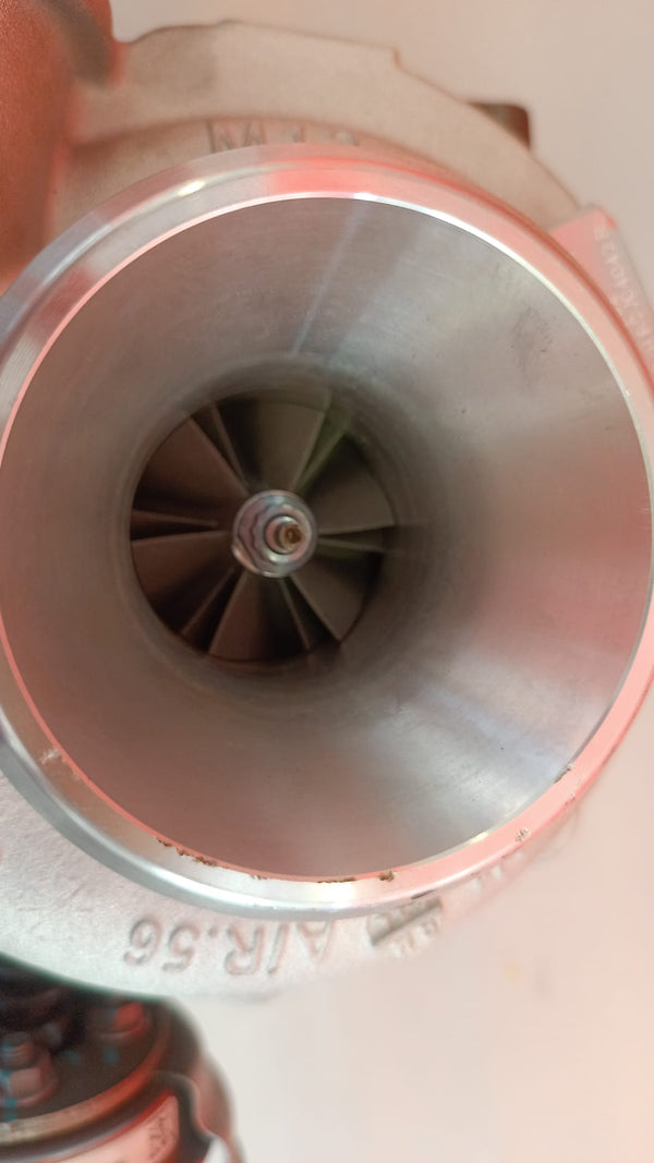 Turbina nuova non originale IVECO DAILY VI 136 cv 100 kw 796399, 7963990004, 7963990005, 7963990006, 7963995004s, 7963995005s, 7963995006s, 504364177, 504364766, 5801894252 TurboMM