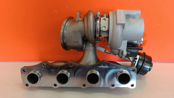 Turbina nuova non originale BMW Z4 i Roadster sDrive 2.8 245 cv 180 kw 4947702055, 4947702056, 4947702057, 4947702058, 49U7702003, 49U7702004, 49U7702008, 49U7702009, 49U702016, 49U7702051, 49U7702055, 49U7702056, 49U7702057, 49U7702058 TurboMM