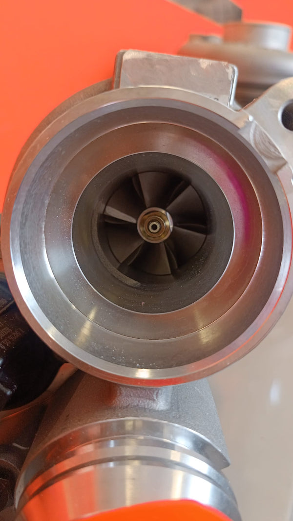 Turbina nuova non originale BMW Z4 i Roadster sDrive 2.8 245 cv 180 kw 4947702055, 4947702056, 4947702057, 4947702058, 49U7702003, 49U7702004, 49U7702008, 49U7702009, 49U702016, 49U7702051, 49U7702055, 49U7702056, 49U7702057, 49U7702058 TurboMM