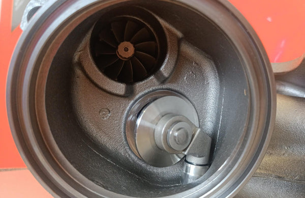 Turbina nuova non originale BMW Z4 i Roadster sDrive 2.8 245 cv 180 kw 4947702055, 4947702056, 4947702057, 4947702058, 49U7702003, 49U7702004, 49U7702008, 49U7702009, 49U702016, 49U7702051, 49U7702055, 49U7702056, 49U7702057, 49U7702058 TurboMM
