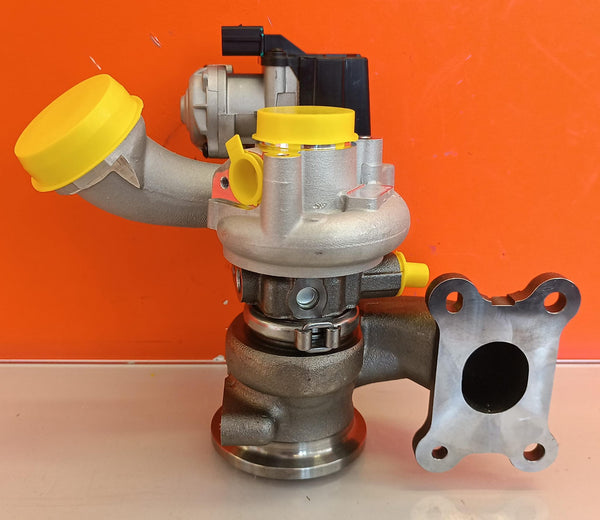 Turbina nuova non originale AUDI A1 1.4 TFSI A1 122 cv 90 kw 1696537, av6q6k682bb, 4337302003, 4937302004, 4937302013, 00000375q9, 00000375r0, 0375q9, 0375r0, 9617801980, 9673283680, 9678283680, 9401402003