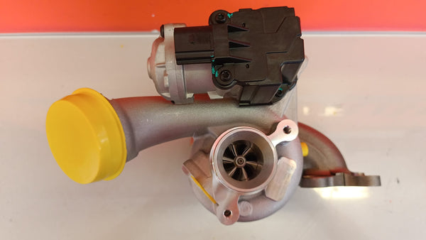 Turbina nuova non originale AUDI A1 1.4 TFSI A1 122 cv 90 kw 1696537, av6q6k682bb, 4337302003, 4937302004, 4937302013, 00000375q9, 00000375r0, 0375q9, 0375r0, 9617801980, 9673283680, 9678283680, 9401402003