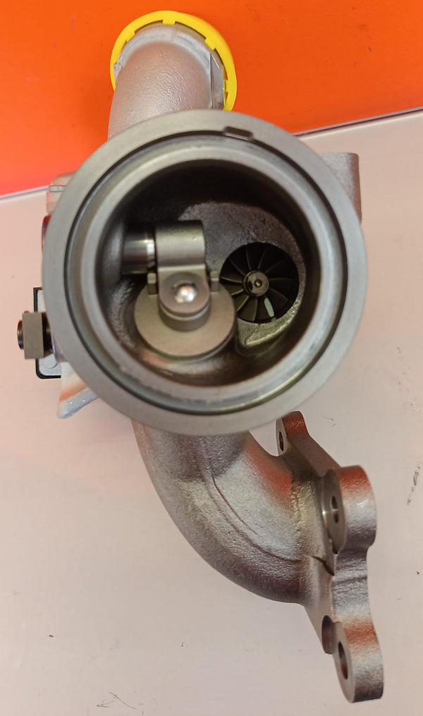 Turbina nuova non originale Volkswagen TIGUAN 1.4 TSI 125 cv 92 kw 1696537, av6q6k682bb, 4337302003, 4937302004, 4937302013, 00000375q9, 00000375r0, 0375q9, 0375r0, 9617801980, 9673283680, 9678283680, 9401402003 TurboMM