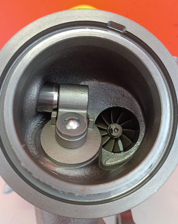 Turbina nuova non originale Volkswagen TIGUAN 1.4 TSI 125 cv 92 kw 1696537, av6q6k682bb, 4337302003, 4937302004, 4937302013, 00000375q9, 00000375r0, 0375q9, 0375r0, 9617801980, 9673283680, 9678283680, 9401402003 TurboMM