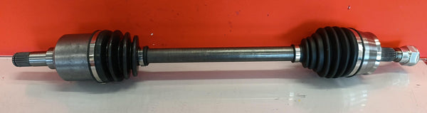 Semiasse FIAT PUNTO EVO 1.3 D Multijet 95 cv 70 kw 71789840, 71791285, 71791287, 46308340, 51947026, 55700562, 71795377 GSP / AKRON