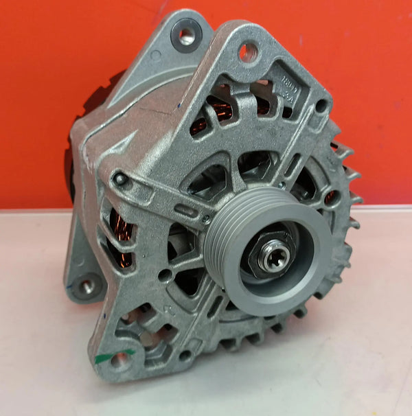Alternatore nuovo VALEO MERCEDES CLASSE C 220 d 4-matic T-Model 194 cv 143 kw A3762 turbomm
