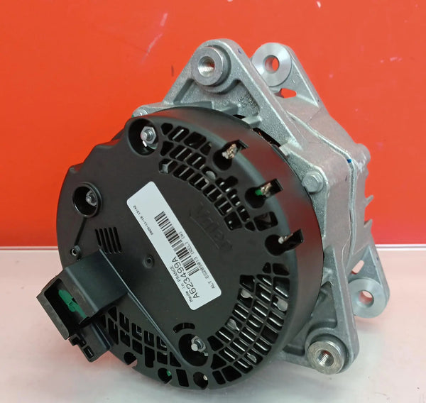 Alternatore nuovo VALEO MERCEDES CLASSE C 220 d 194 cv 143 kw A3669 turbomm