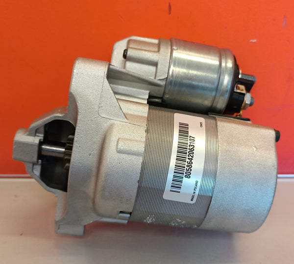 Motorino d'avviamento nuovo originale Valeo RENAULT TWINGO I 1.2 Hatchback Van 58 cv 43 kw 0001116001 turbomm
