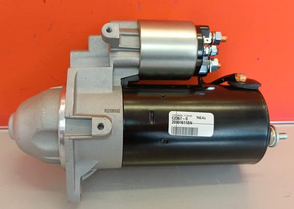 Motorino d'avviamento originale VALEO SAAB 9-5 2.2 TiD 120 cv 88 kw LES0366
