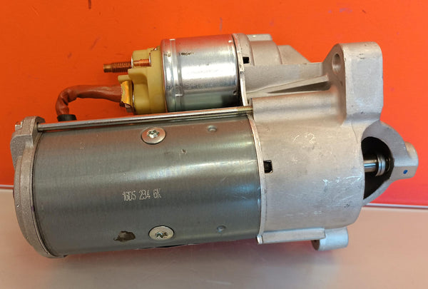 Motorino d'avviamento RENAULT MASTER II 2.5 dCi Bus 115 cv 84 kw 9112221 turbomm