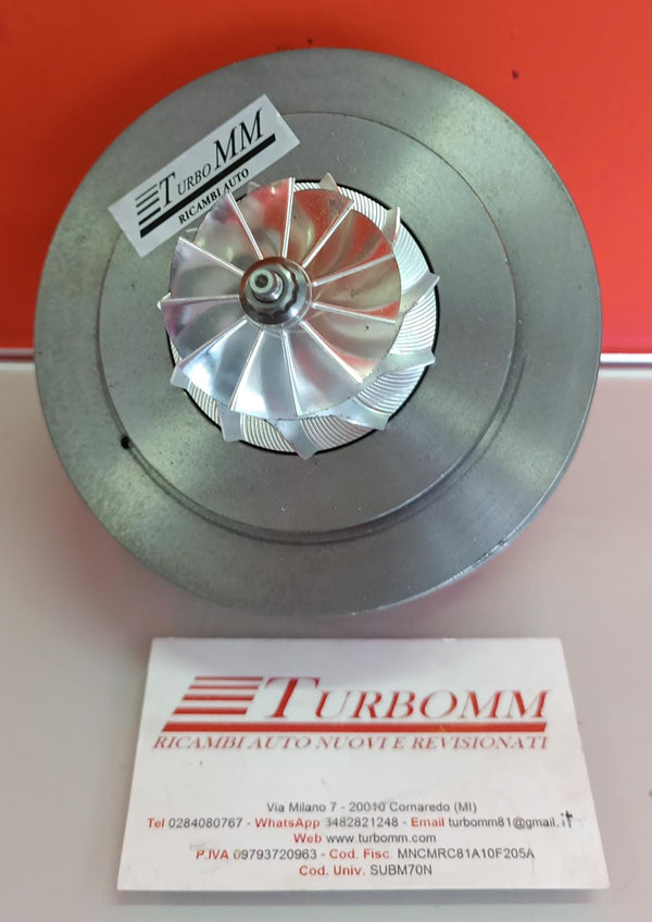Turbina maggiorata in avional BMW SERIE 3 320 d 177 cv 130 kw 49135-05830, 49135-05895, 49135-05840, 49135-05850, 49135-05870, 49135-05885, 49135-05880, 49135-05860, 49335-00220