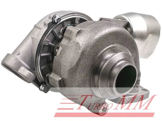 Turbina rigenerata Ford C-MAX 1.6 TDCi Garrett