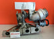 Turbina nuova originale Borgwarner AUDI A1 2.0 TSFI quattro 256 cv 188 kw CDLH 53049700064, 53049880064