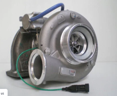 Turbina revisionata Iveco Stralis 480 11,12L 353 Kw 480 Cv - 803110