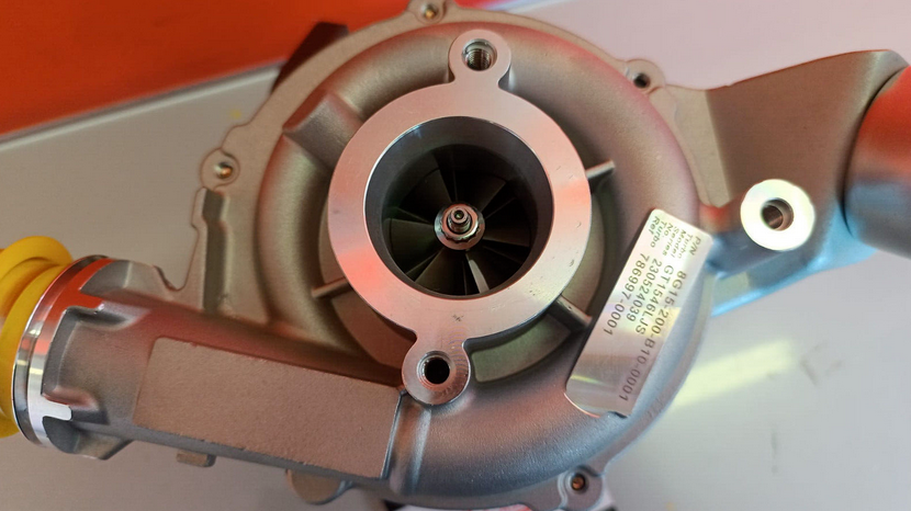 Turbina nuova non originale Nissan NV400 van dci 145 rwd 146 cv 107 kw