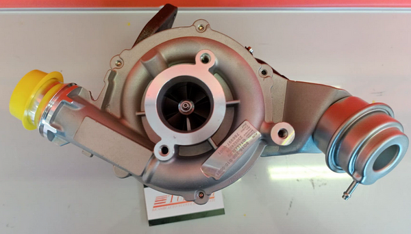 Turbina nuova non originale Renault Master III van 2.3 dci fwd 101 cv 74 kw 144109364r, 144114283r, 8200994301b, 7869970001, 9102015003 TurboMM