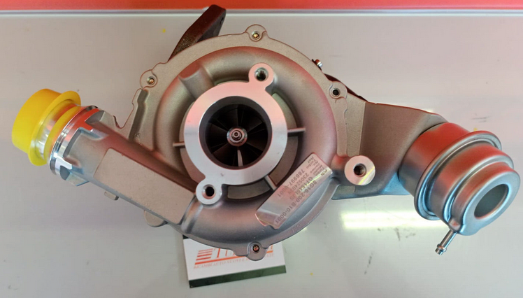 Turbina nuova non originale Renault Master III 2.3 dci rwd 101 cv 74 kw