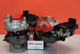 Biturbo nuovo originale PEUGEOT 607 2.7 HDi 24V 204 cv 150 kw 4U3Q6K682BK