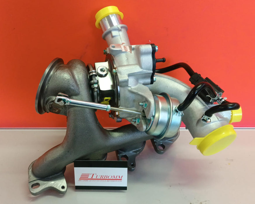 Turbina nuova Opel Corsa Mk III 1.4 120 cv – 88 kw A14NEL