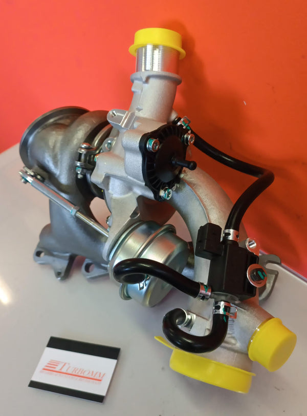 Turbina nuova Opel Mokka X 1.4 4x4 140 cv 103 kw 7815045001S, 7815045002S, 7815045004S, 7815045006S, 7815045007S, 7815045007S, 7815045014S, 7815045014S, 7815045011S Garrett