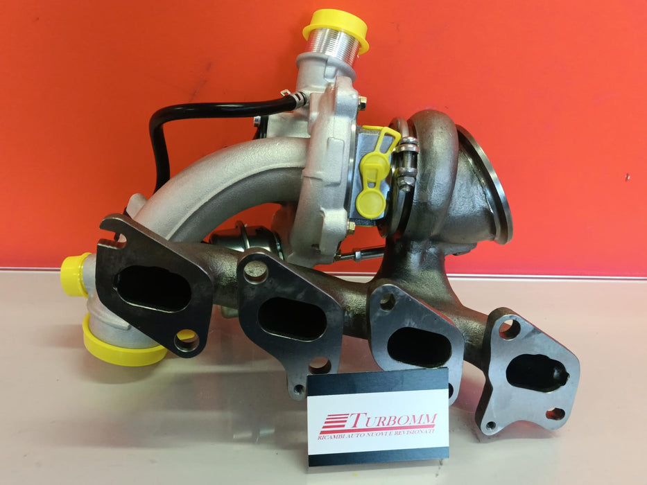 Turbina nuova Opel Corsa Mk III 1.4 120 cv – 88 kw A14NEL