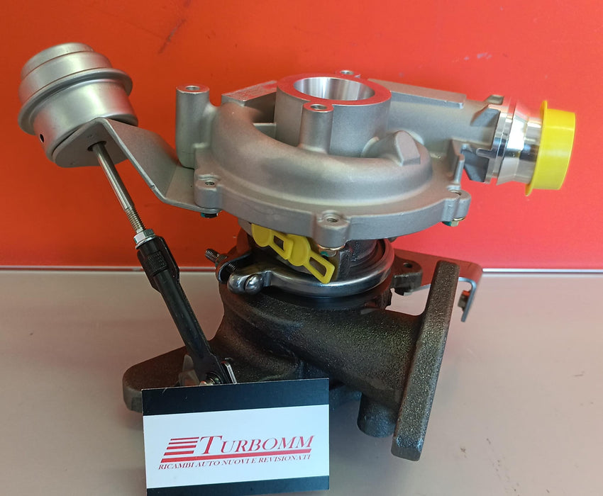 Turbina nuova Renault MASTER III 2.3 dCi 100 FWD 101 cv – 74 kw M9T 670