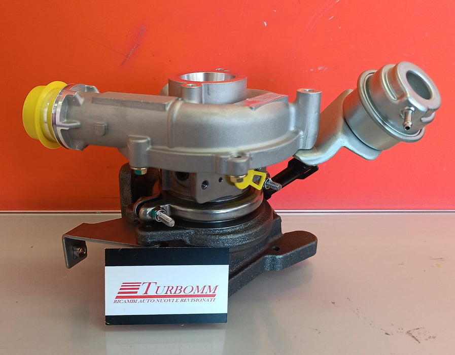 Turbina nuova Renault MASTER III 2.3 dCi 100 RWD 101 cv – 74 kw M9T 690