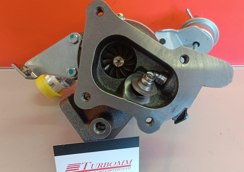 Turbina nuova Renault TRAFIC II 2.0 dCi 90 cv – 66 kw M9R 782