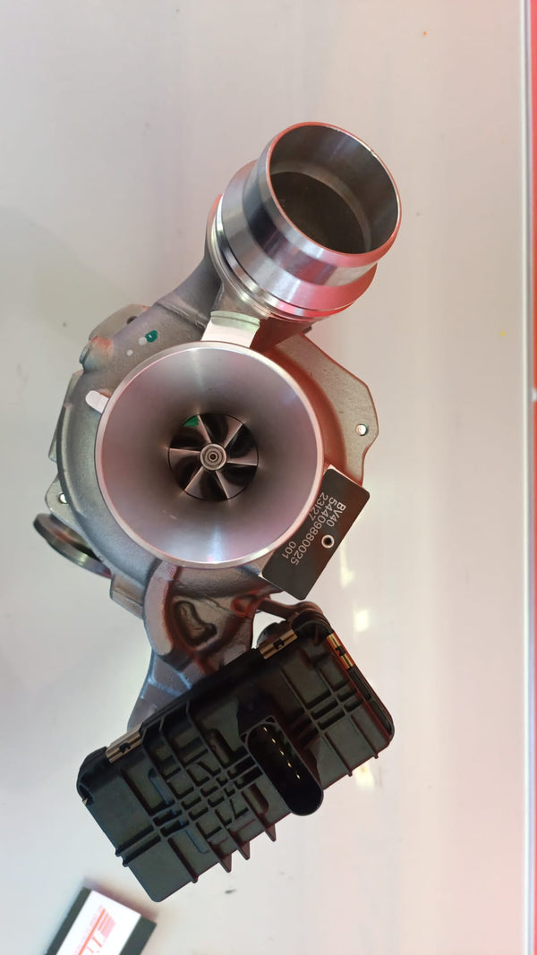 Turbina nuova BMW 3 Touring 316 d 2.0 116 cv 85 kw 8513640, 54409700025, 54409700032, 54409700034, 54409700039, 54409700042, 54409700044, 54409700046, 54409700024, 54409700031, 54409700033, 54409700038, 54409700041,  54409700043 TurboMM