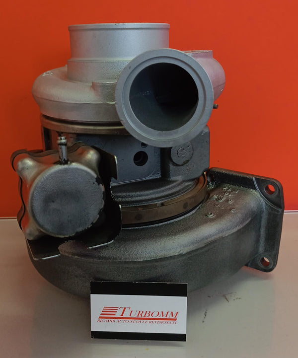 Turbina nuova Iveco Stralis 7.8L 265 Kw 360 CV 05042522410, 05042522420, 3773781, 3791426, 504108310, 5041083100, 504108311, 5041083110, 504108312, 5041083120, 504252241, 5042522410, 504252242 HOLSET