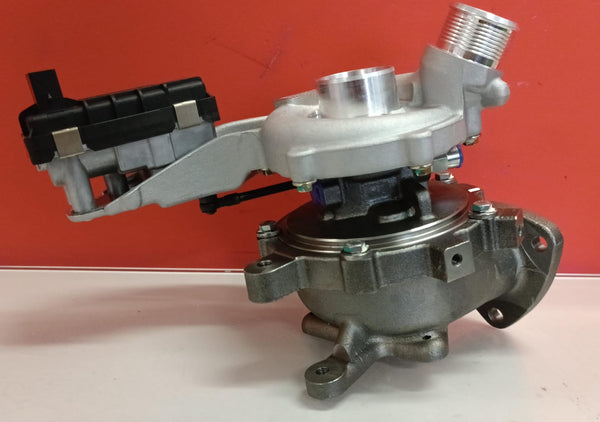 Turbina nuova LAND ROVER DISCOVERY IV 3.0 TD 4x4 249 cv 183 kw 778400, 7784000003, 7784000004, 7784000005, 7784005003S, 7784005004S, 7784005005S, TurboMM