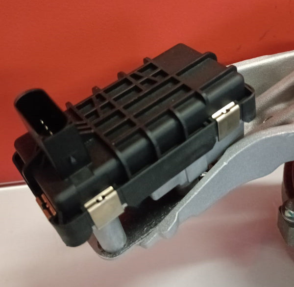 Turbina nuova LAND ROVER DISCOVERY IV VAN 3.0 TD 4x4 211 cv 155 kw 778400, 7784000003, 7784000004, 7784000005, 7784005003S, 7784005004S, 7784005005S, TurboMM