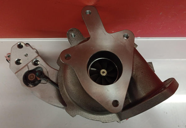 Turbina nuova LAND ROVER DISCOVERY IV 3.0 TD 4x4 211 cv 155 kw 778400, 7784000003, 7784000004, 7784000005, 7784005003S, 7784005004S, 7784005005S, TurboMM