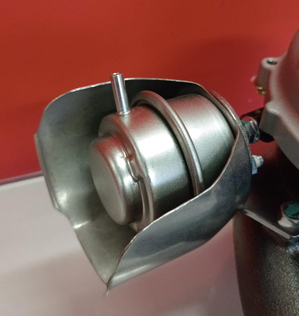Turbina nuova PEUGEOT 307 1.6 HDi 109 kw 80 cv 1231096, 1254337, 1319614, 1340133, 1355027, 1373584, 1441253, 1465162, 1478566, 1479055, 1789074, 1855299, 3M5Q6K682A, 3M5Q6K682AA, 3M5Q6K682AB, 3M5Q6K682AC, 3M5Q6K682AE TurboMM