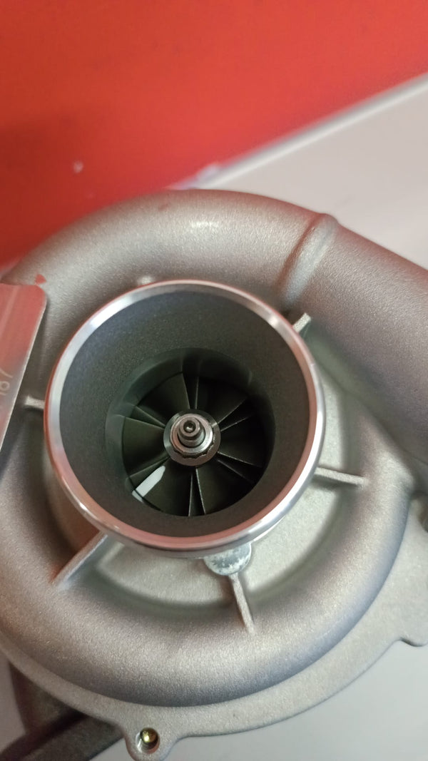 Turbina nuova CITROEN C-MAX 1.6 TDCi 109 cv 80 kw 1231096, 1254337, 1319614, 1340133, 1355027, 1373584, 1441253, 1465162, 1478566, 1479055, 1789074, 1855299, 3M5Q6K682A, 3M5Q6K682AA, 3M5Q6K682AB, 3M5Q6K682AC, 3M5Q6K682AE TurboMM